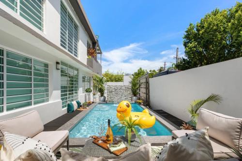 Punta Las Marias Apartamento | M1 with Ch ef, Driver, Pool, & half off tours