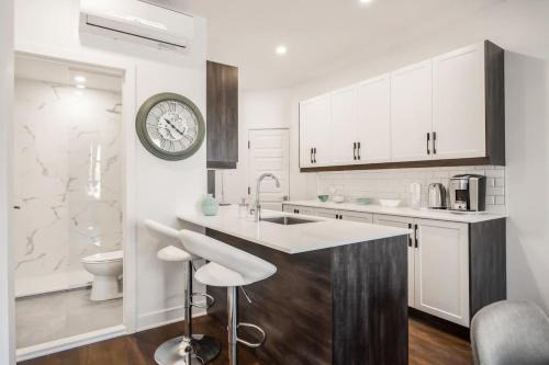 Mile End Apartamento | M11Upscale 1BR Sofabed in heart PlateauMile-end