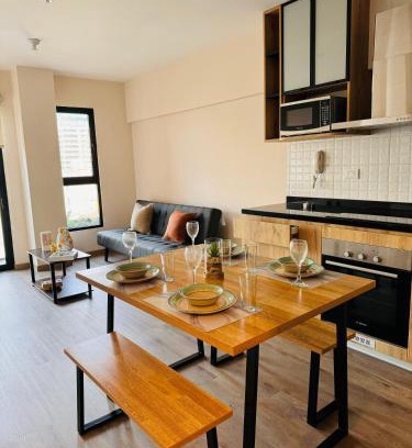 Santiago de Surco Apartamento | M19 EXCLUSIVO DPTO CON BALCÓN FRENTE A LA EMBAJADA DE USa