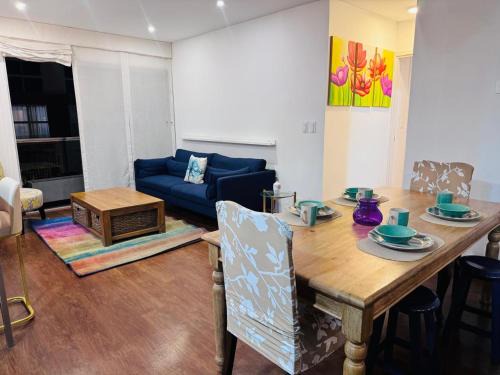 Santiago de Surco Apartamento | M23 DPTO 2 DORM - 2 BAÑOS CERCA EMBAJADA USA con COCHERA