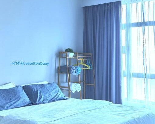 Pusat Bandar Apartamento | M²M²@JesseltonQuay