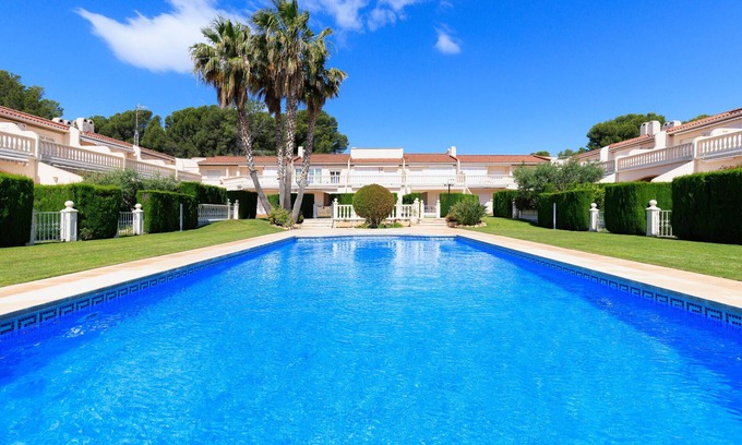 Miami Platja Chalet De Esquí | M408-097 CASA VILLA CRISTAL RESIDENCIAL