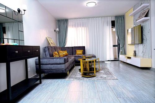 Bukoto Apartamento | M6 Homes