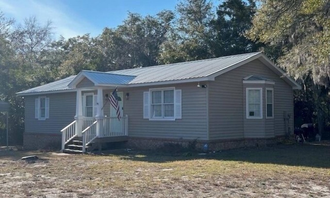 Alligator Point Casa | Mañana- bring your fishing rods!