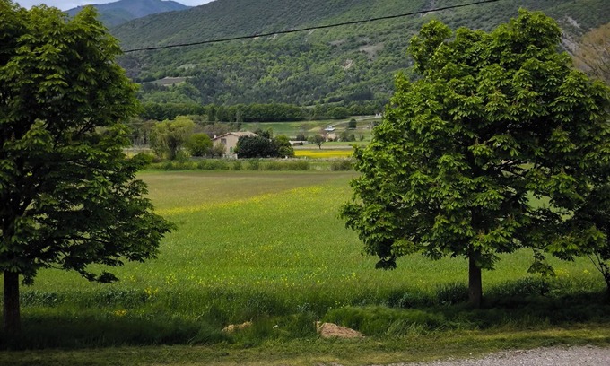 Marcoux Casa | Ma Maison de Campagne Nichée au Cœur D'une Ferme S'aura Vous Ressourcer