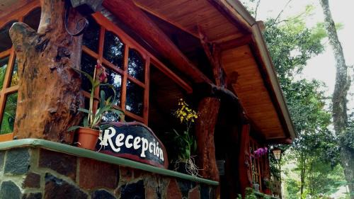 Zona Granja Otro | Ma-Ri Cabañas y Camping