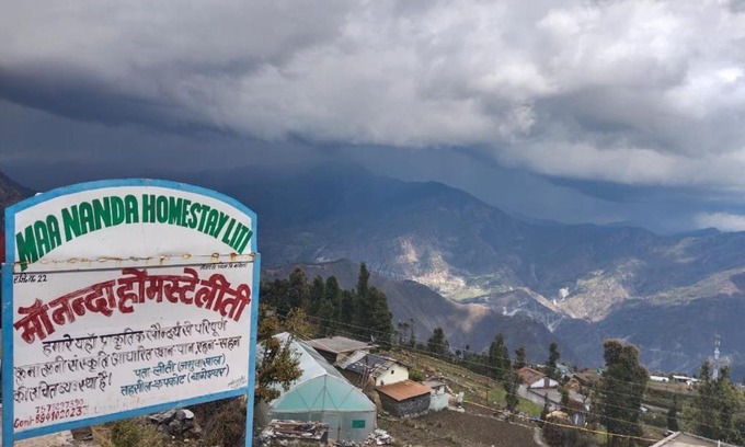 Bageshwar Casa | Maa Nanda Homestay