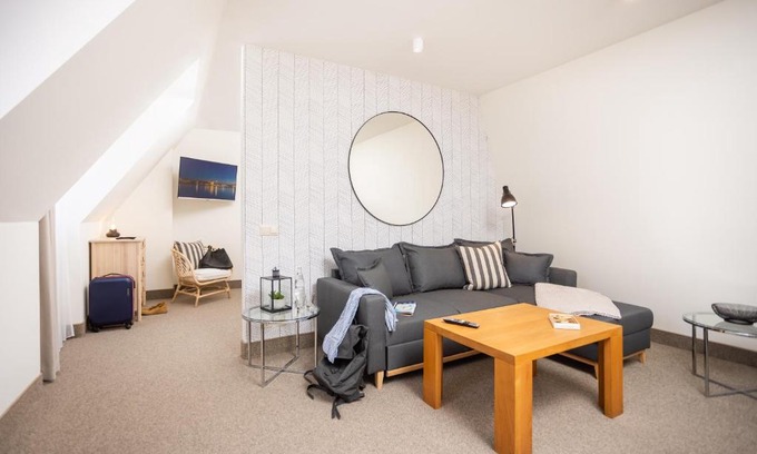 Stralsund Apartamento | maakt Apartments