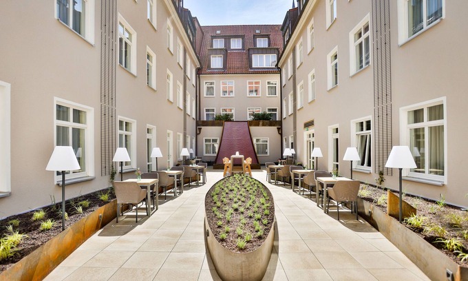 Stralsund Hotel | maakt Hotel & Apartments