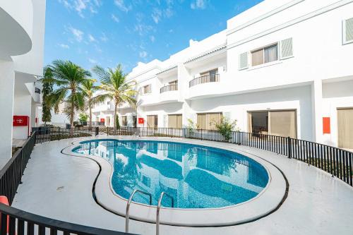 King Abdul Aziz Road Villa | Mabaat-Jasmine Greek Villa 4BR- 583 Villa 1