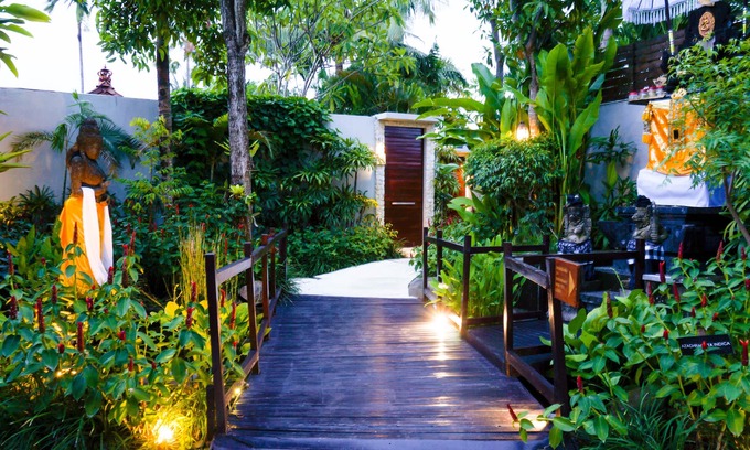 Petitenget Hotel | Maca Villas & Spa Bali