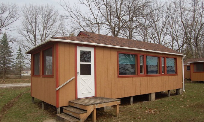 Hammond Casa | MacFarlane Cottage, MacFarlane Cottage at Camp Caledonia