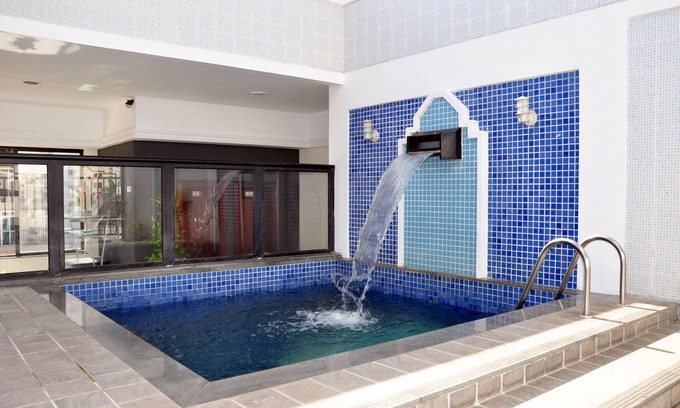 Nazare Hotel | Machado's Plaza Hotel