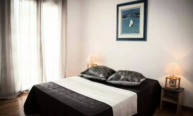 Macinaggio Apartamento | Macinaggio Residence - 3 Rooms 6 People (4 adults + 2 children) Sea View