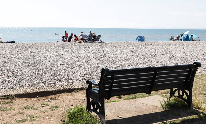 Budleigh Salterton Cabaña | Mackerel Cottage