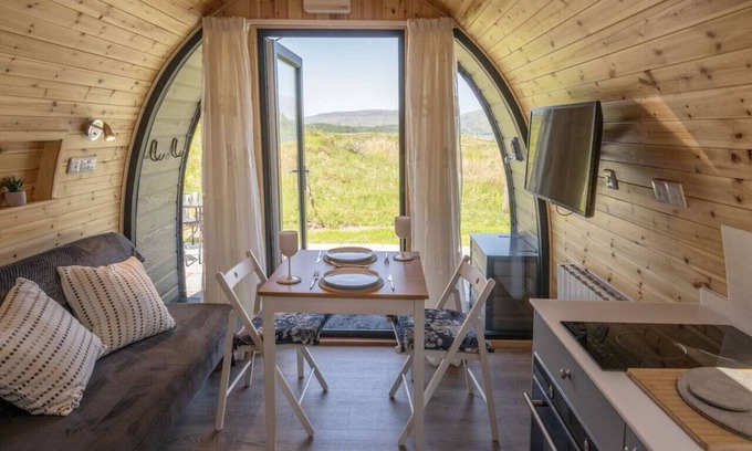 Taynuilt Cabina | Macree Pod in Taynuilt