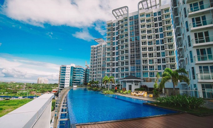 Lapu-Lapu Apartamento | Mactan Cebu Beach Condo