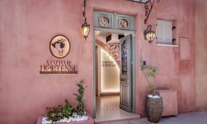 Old Town Hotel | Madame Hortense Boutique Hotel