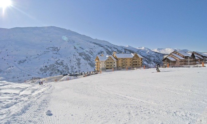 Valmeinier Casa | Madame Vacances Résidence Le Vermont