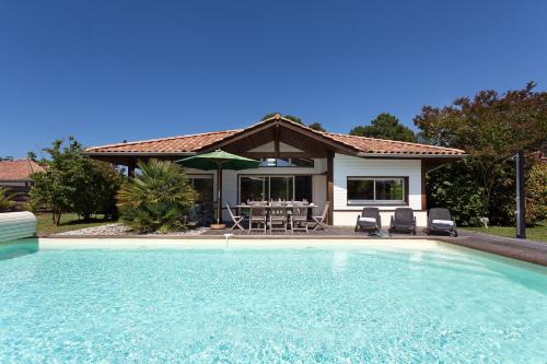 Moliets-et-Maa Complejo | Madame Vacances Villas La Prade