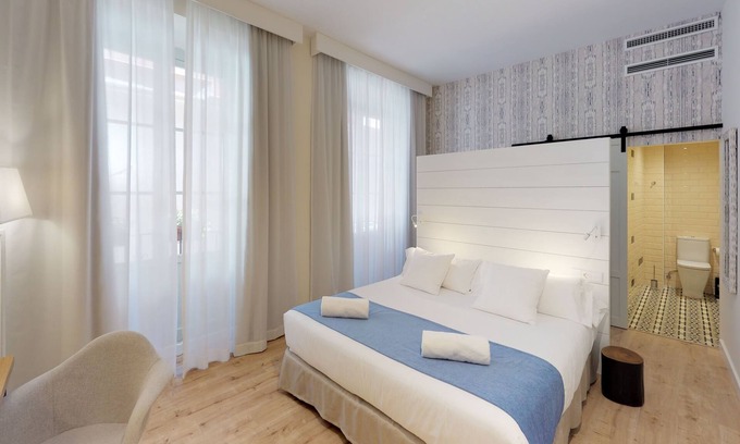 Centro Hotel | Madeinterranea Suites
