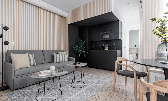 San Diego Apartamento | Maderas Apartments by Olala Homes