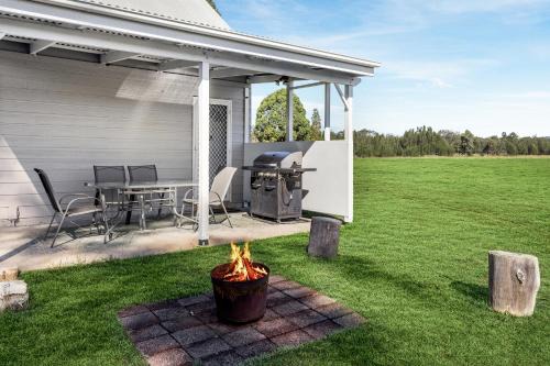 Lovedale Casa | Madigan Cottages - The Barn Pet Friendly