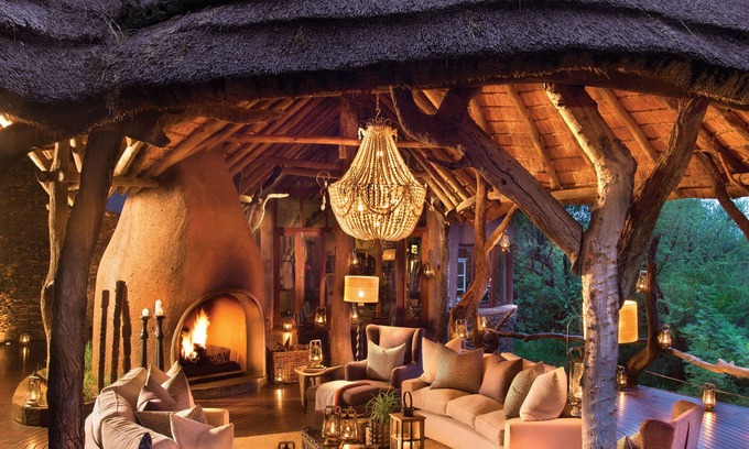 Madikwe Game Reserve Cabina | Madikwe Safari Lodge