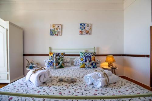 Castellabate Historic Centre Cama Y Desayuno | Madonna della Scala