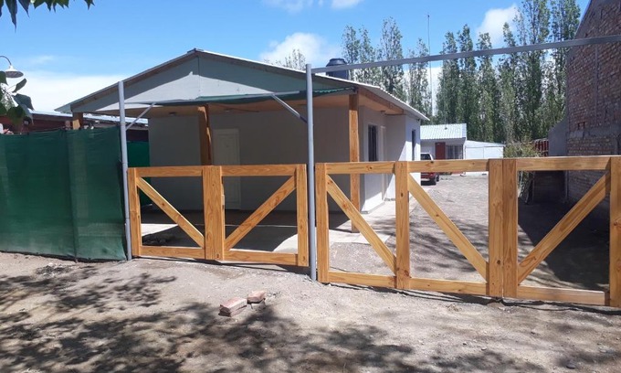 El Nihuil Casa | madre teresa