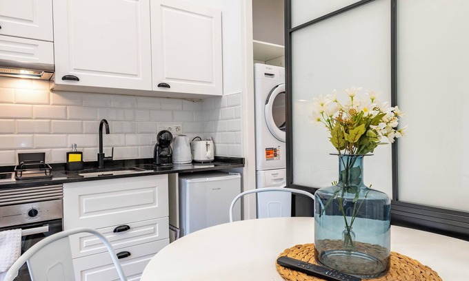 Las Acacias Apartamento | Madrid Centro, familiar, nuevo, cómodo y acogedor.