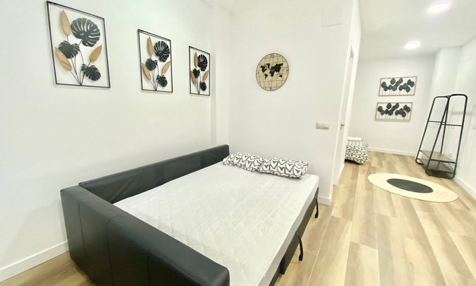 Moscardo Apartamento | Madrid Rio Amparo Usera