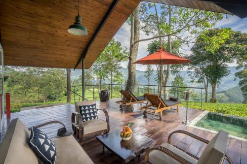 Madulkele Complejo | Madulkelle Tea and Eco Lodge