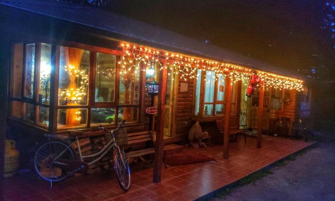 Ancud Cabina | Mae Joa Turismo - Cabañas & Camping Familiar