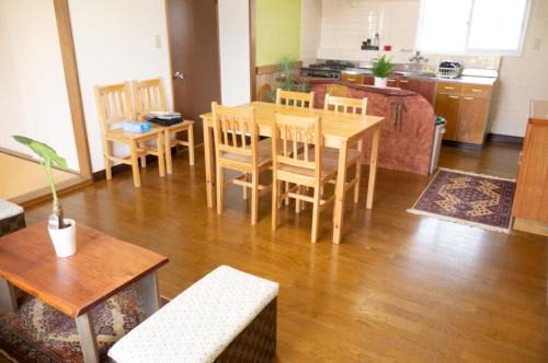 Furano Apartamento | Maeda Forestry House - Vacation STAY 19585v