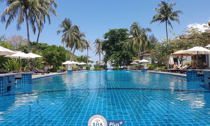 Ko Pha-ngan Complejo | Maehaad Bay Resort