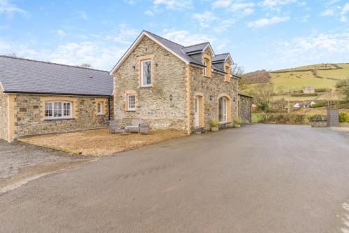 Glandyfi Casa | Maes Heulog