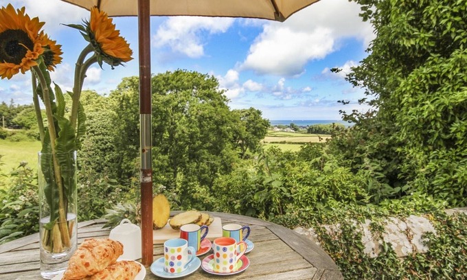 Moelfre Cabaña | Maes y Cregyn