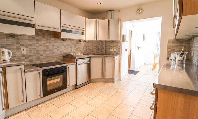 Maesbury Marsh Cabaña | Maesbury Manor