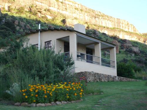 Fouriesburg Chalet De Esquí | Mafube Mountain Retreat
