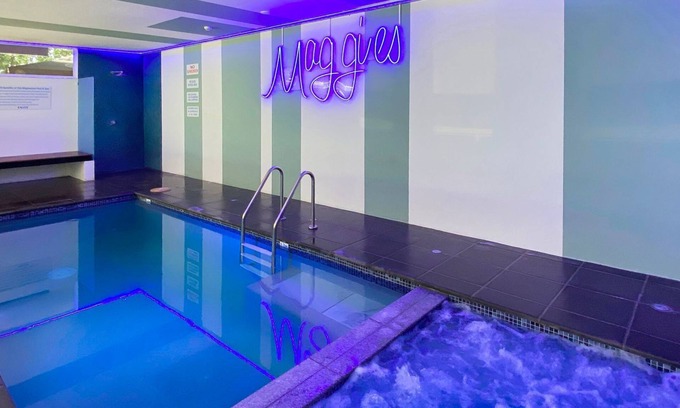 Horseshoe Bay Apartamento | Apt. Frente a la playa de Maggies. 9 9