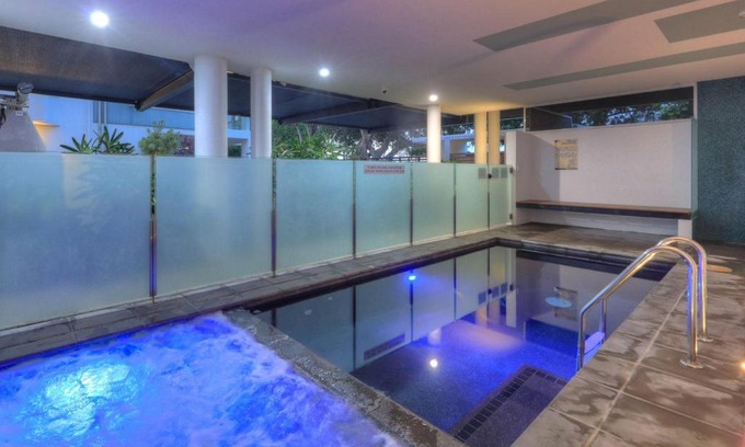 Horseshoe Bay Apartamento | Maggies Beachfront Apartment 11