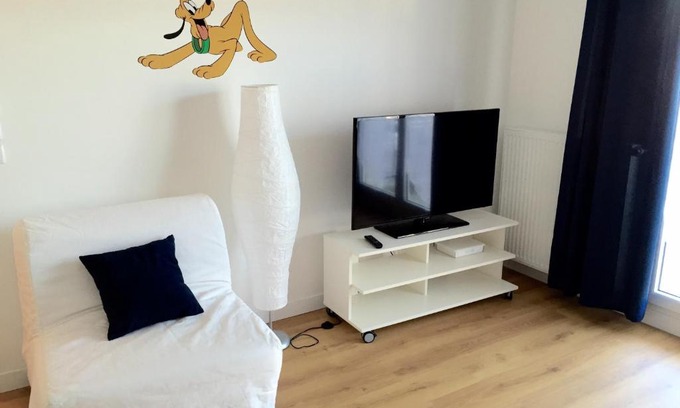 Quincy-Voisins Apartamento | Magic Apartments
