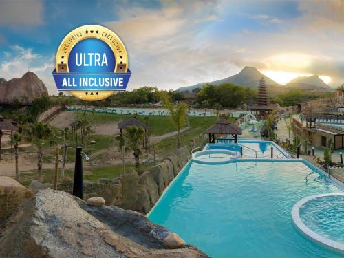 Benidorm Complejo | Magic Natura Resort