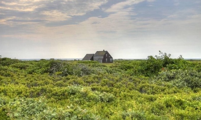Nantucket Cabaña | ¡Vacaciones mágicas y memorables en la ISLA PRIVADA de TUCKERNUCK!