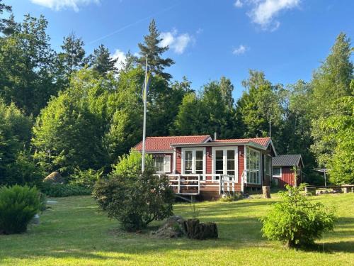 Trensum Casa | Magical hide-away in the forest