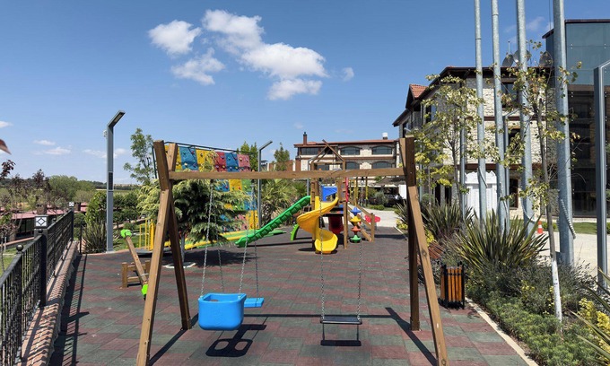 Kumburgaz Hotel | Magical House Hotel