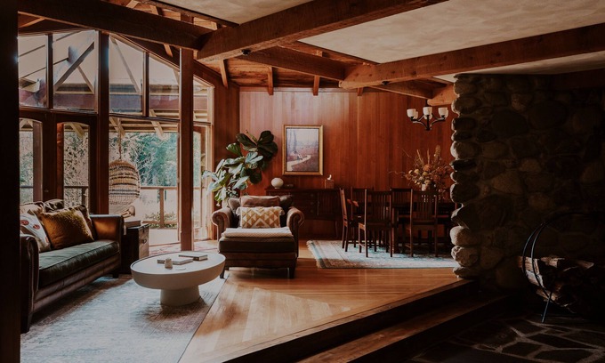 Kingston Casa | ¡27 espectaculares hectáreas para una boda o una escapada, para 14 personas!