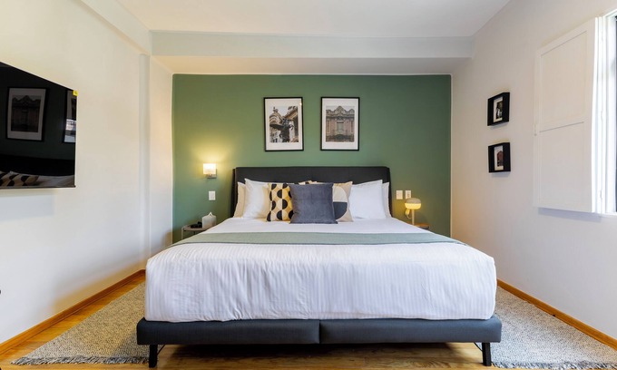 Cuauhtémoc Apartamento | Magis Downtown Juarez by Capitalia