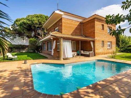 Masnou Casa | MAGNÍFICA RESIDENCIA